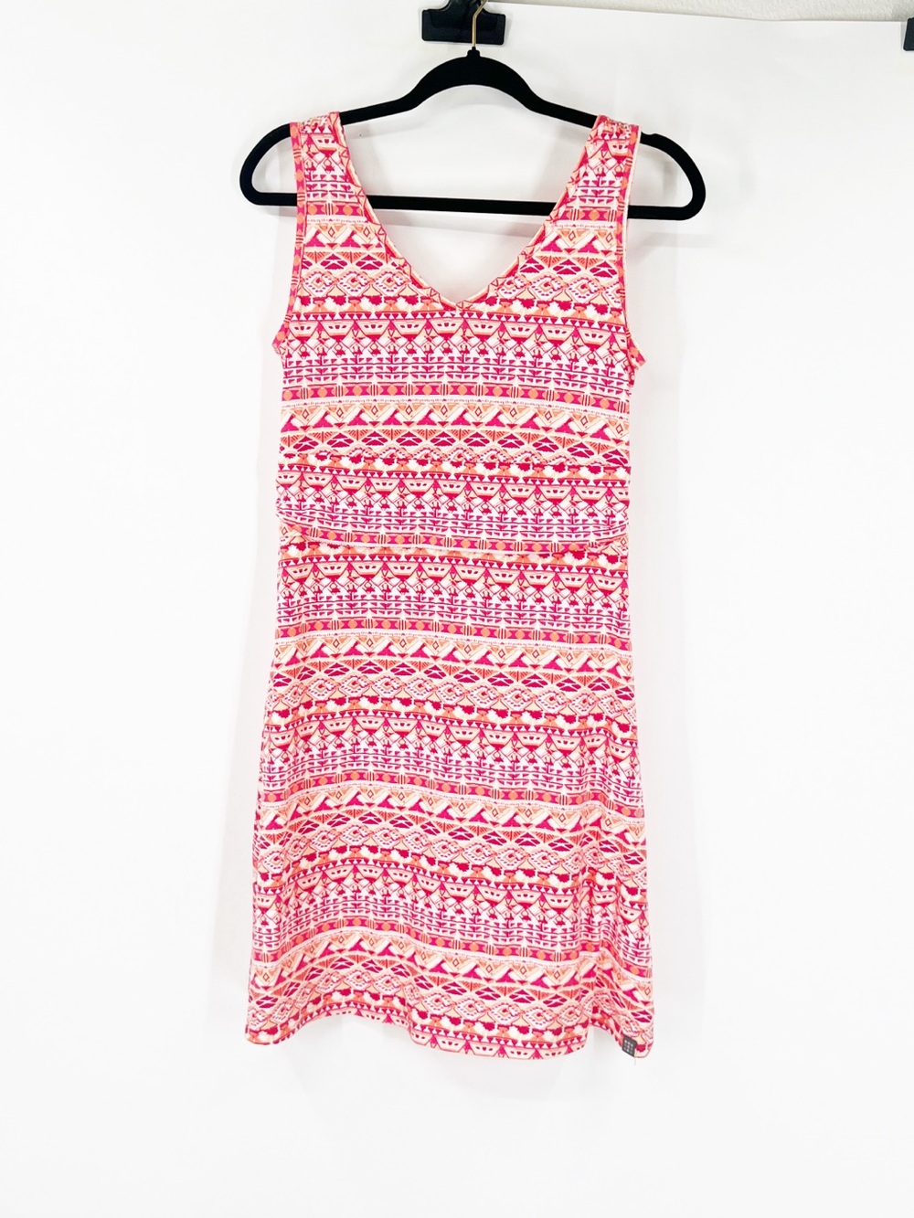 Title Nine Breeze Frances Dress Printed Sleeveless